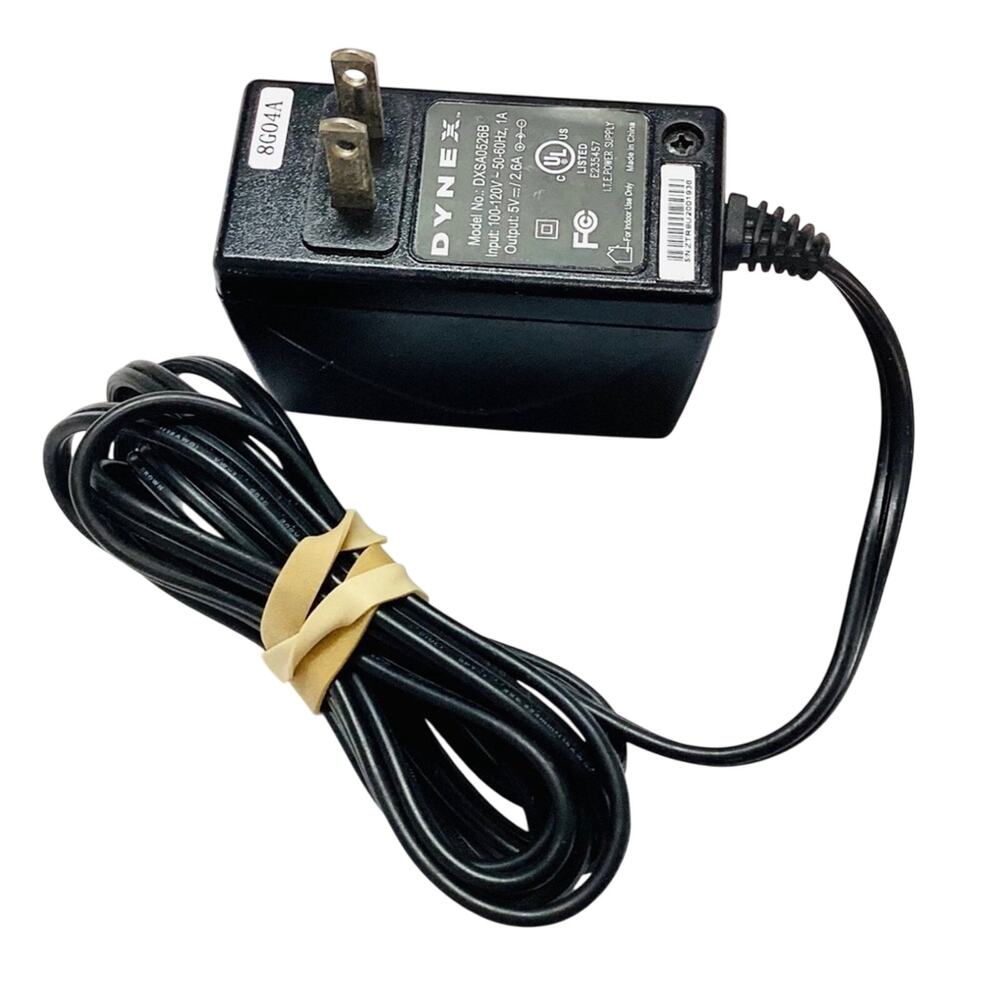 Dynex Dxsa0526B Ac/Dc Power Supply Adapter